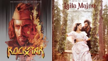 World Music Day 2023: From Rockstar to Laila Manju, 5 Bollywood Movies That Left Powerful Impact With Their Music