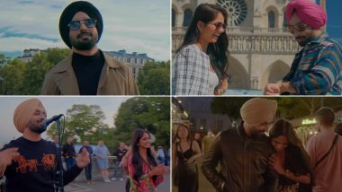 Satinder Sartaaj's 'Paris Di Jugni': A Foot-Tapping Love Anthem Infused with French Flair (Watch Video)