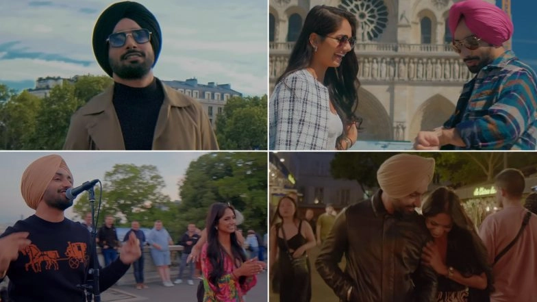 Satinder Sartaaj’s 'Paris Di Jugni’ Is A Foot-Tapping Love Number With French Influence