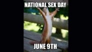 National Sex Day 2023 Funny Memes and Jokes: Celebrate the Day of Physical Intimacy with Hilarious Posts Taking over Social Media