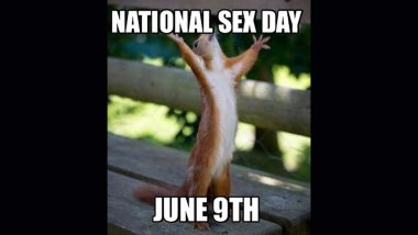 National Sex Day 2023 Funny Memes and Jokes: Celebrate the Day of Physical Intimacy with Hilarious Posts Taking over Social Media