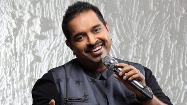 Singer-Composer Shankar Mahadevan Receives Honorary Doctorate in UK