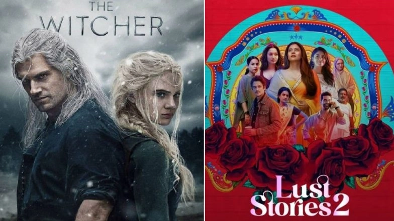 Henry Cavill's The Witcher S3 on Netflix, Tamannaah Bhatia'S Lust Stories and Other OTT Releases 