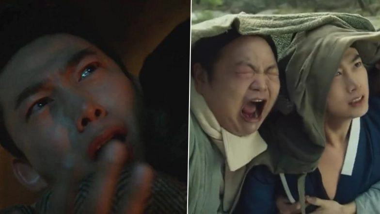 Ok Taecyeon's Heartbeat is Here and We Are Already A Fan Of These Comic Scenes