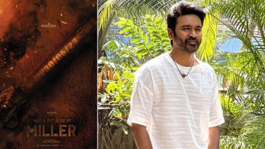 Captain Miller: Dhanush's Highly Anticipated First Look To Be Out On June 30!