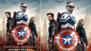 Captain America-Brave New World: Marvel Studios Changes Title of Fourth Captain America Movie Starring Anthony Mackie and Harrison Ford