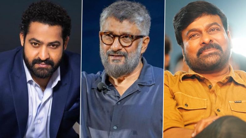 Balasore Train Accident: Jr NTR, Vivek Ranjan Agnihotri and Chiranjeevi Offer Condolences