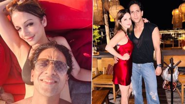 Sussanne Khan's Stunning Black Bikini Pics From Vacation Showcase Her Glamorous Style And Fun-Filled Moments With Beau Arslan Goni (Watch Video)