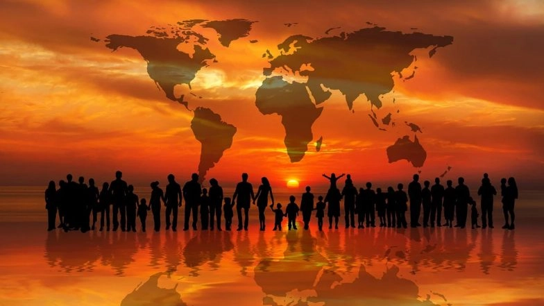 World Population Forecast For 2100: India to Remain Most Populous Country in World by the End of 21st Century, Here’s How Much Country’s Population Would Be in Year 2100