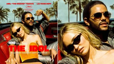 The Idol Leaked on Tamilrockers & Telegram Channels for Free Download and Watch Online; Lily-Rose Depp, Abel Tesfaye's Drama Is the Latest Victim of Piracy?