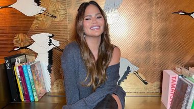 Chrissy Teigen Recounts 'Insane' DNA Mishap That Led Her to Believe She Had An Identical Twin (Watch Video)