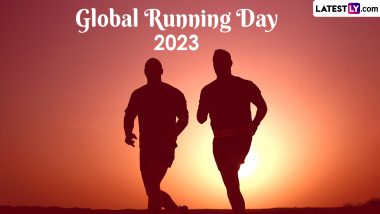 Global Running Day 2023: Why Should You Run Daily? Easy Steps for Beginners To Develop a Daily Running Habit