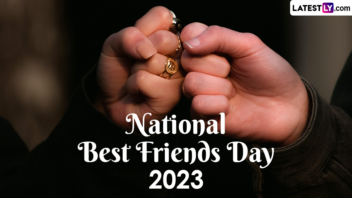 National Friendship Day: Treat your BFF with these special gift