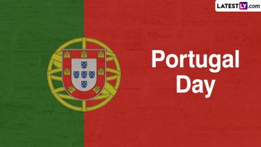 Portugal Day 2023 Date: Know History and Significance of the National Day of Portugal