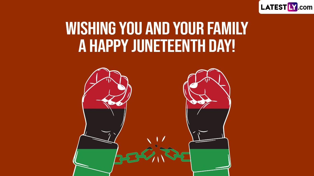 1 Wishes For Juneteenth Day 2023 