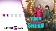 Tiku Weds Sheru Movie Review: Nawazuddin Siddiqui and Avneet Kaur&rsquo;s Queasy Chemistry Is Least of This Middling Romcom&rsquo;s Problems (LatestLY Exclusive)
