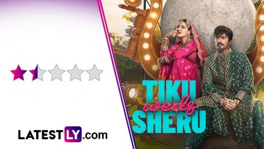 Tiku Weds Sheru Movie Review: Nawazuddin Siddiqui and Avneet Kaur’s Queasy Chemistry Is Least of This Middling Romcom’s Problems (LatestLY Exclusive)