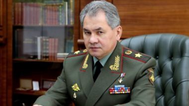 Russian Authorities Launch Criminal Probe Against Wagner Group Owner Over Threats To Oust Defense Minister Sergei Shoigu
