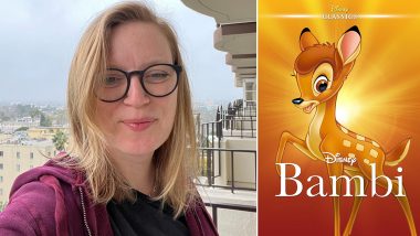 Sarah Polley to Direct the Live-action Remake of Bambi – Reports