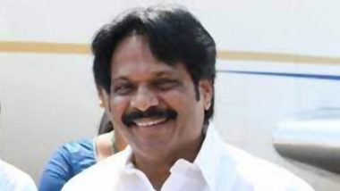 MVV Satyanarayana’s Family Kidnapped: YSR Congress Party MP’s Wife and Son Abducted for Ransom Rs 1 Crore in Andhra Pardesh’s Visakhapatnam, Rescued Hours Later