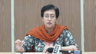 Delhi Cabinet Reshuffle: Atishi Gets Another Portfolio of Public Relations Department in Arvind Kejriwal-Led AAP Government