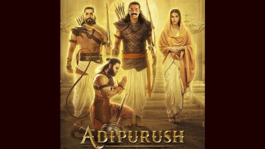 Adipurush Box Office Collection Day 2: Prabhas-Kriti Sanon's Film Sees a Drop, Collects Rs 240 Crore Worldwide