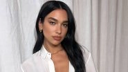 Dua Lipa Scores Victory After Copyright Lawsuit Against Her Hit Song 'Levitating' Gets Dismissed