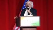 Sam Pitroda Temple Remark Video: Congress Leader in Soup for Saying &lsquo;Temples Are Not Going To Create Jobs&rsquo; in Event Attended by Rahul Gandhi