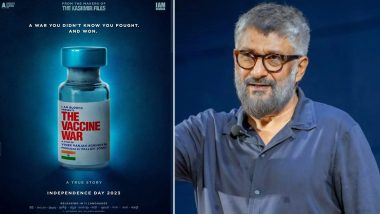 The Vaccine War Release Postponed to Dussehra 2023, Vivek Agnihotri’s Film Being Shot in Secret Location