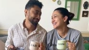 Pics of Parents Gauahar Khan and Zaid Darbar Going Through &lsquo;Sleepless Nights&rsquo; Are Unmissable