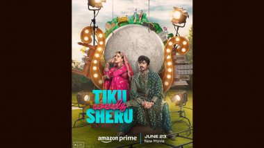 Tiku Weds Sheru: Kangana Ranaut's Production Debut Starring Nawazuddin Siddiqui, Avneet Kaur to Stream on Prime Video From June 23!