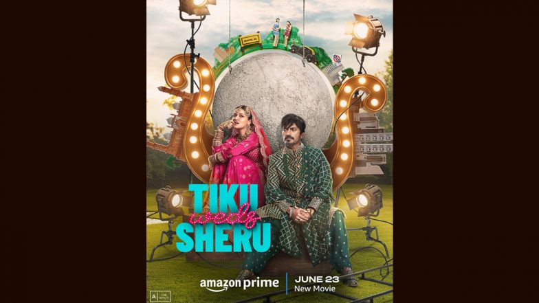 Tiku Weds Sheru: Kangana Ranaut's Production Debut Starring Nawazuddin Siddiqui, Avneet Kaur to Stream on Prime Video From June 23!