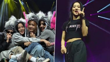 Jisoo Returns to Performing With BLACKPINK in Melbourne After Being Diagnosed With COVID-19 (View Pic and Video)