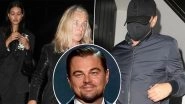 Is Leonardo DiCaprio Dating Neelam Gill? Actor Spotted On A Dinner With Indian-Origin British Model and Her Mom (View Pics)