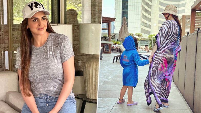 Esha Deol Shares Cute Post To Wish Daughter Miraya on Her Birthday