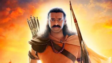 Prabhas Global Box Office Dominance: Adipurush is Actor's Third Film to Cross Rs 100 Crore on Opening Day Worldwide