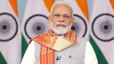 PM Narendra Modi To Inaugurate Sai Hira Global Convention Centre via Video Conference in Andhra Pradesh's Puttaparthi Tomorrow