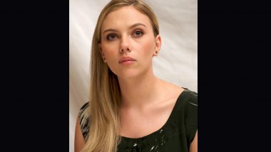 Scarlett Johansson Shares That on the Sets of Asteroid City, Her Son Cosmo Is More Popular Amongst the Co-stars