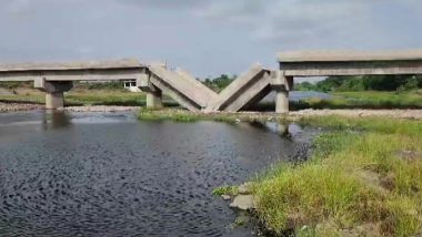 Gujarat Bridge Collapse: RJD Slams BJP Over Bridge Collapse in Tapi