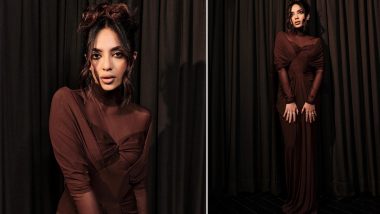 Sobhita Dhulipala Shines in Brown Full-Sleeved Dress, Check Latest Pictures of The Night Manager Actor