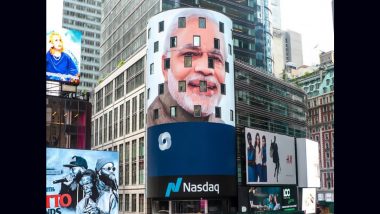 PM Modi in US: Times Square Flooded With Prime Minister Narendra Modi’s Welcome Displays for Historic State Visit to America