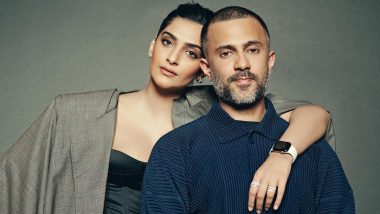 Sonam Kapoor Receives Heartwarming Birthday Wish From Hubby Anand Ahuja (View Post)