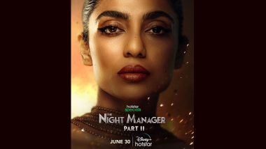 The Night Manager-Part 2: Here's Why Sobhita Dhulipala Decided to Do Her Own Makeup on The Set of the Upcoming Series