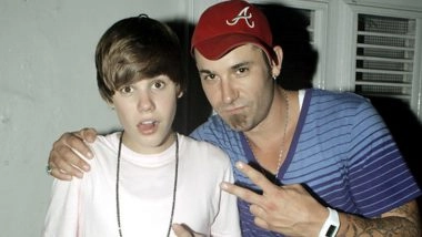 Justin Bieber’s Dad Jeremy Bieber Posts Offensive Pride Month Message