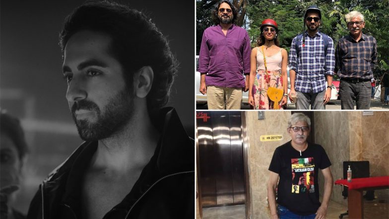 Sriram Raghavan Is Looking for a Demanding Script to Work With Ayushmann Khurrana Shortly
