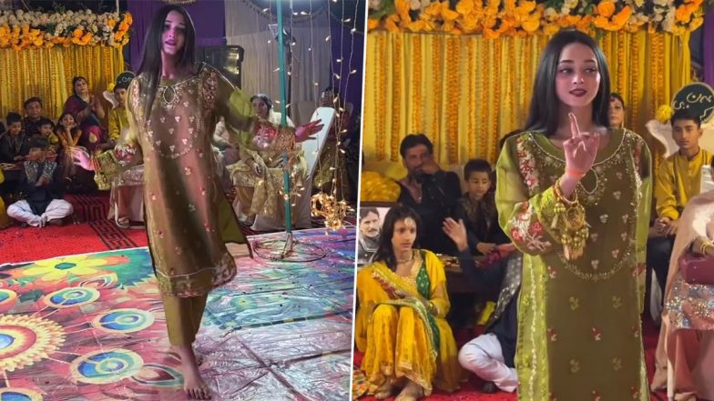 Who Was TikToker Ayesha? Pakistani Girl Known For 'Mera Dil Ye Pukare' Viral Video Dies of Drug Overdose at Party in Karachi, Everything to Know About Social Media Dance Sensation