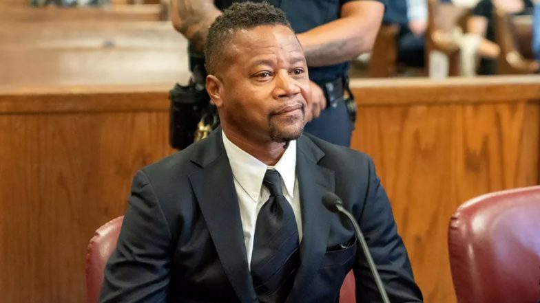 Cuba Gooding Jr Resolves Civil Sex Abuse Case Through Settlement ...