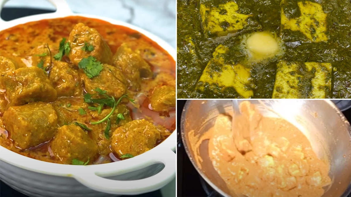 Food News | 5 Indian Dishes Prepared Without Tomatoes (Watch Recipe