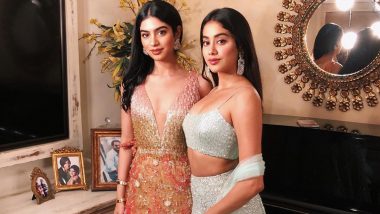 The Archies: Janhvi Kapoor Praises Sister Khushi Kapoor, Calls The Teaser Of The Film  ‘Magical’ (View Post)