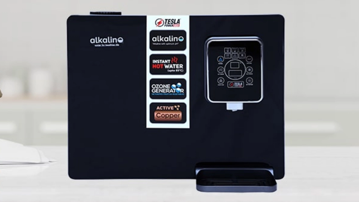 Technology News Tesla Power USA Launches Innovative Alkaline Water